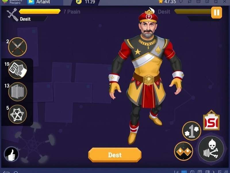 Desi Three Point Kings Gameplay